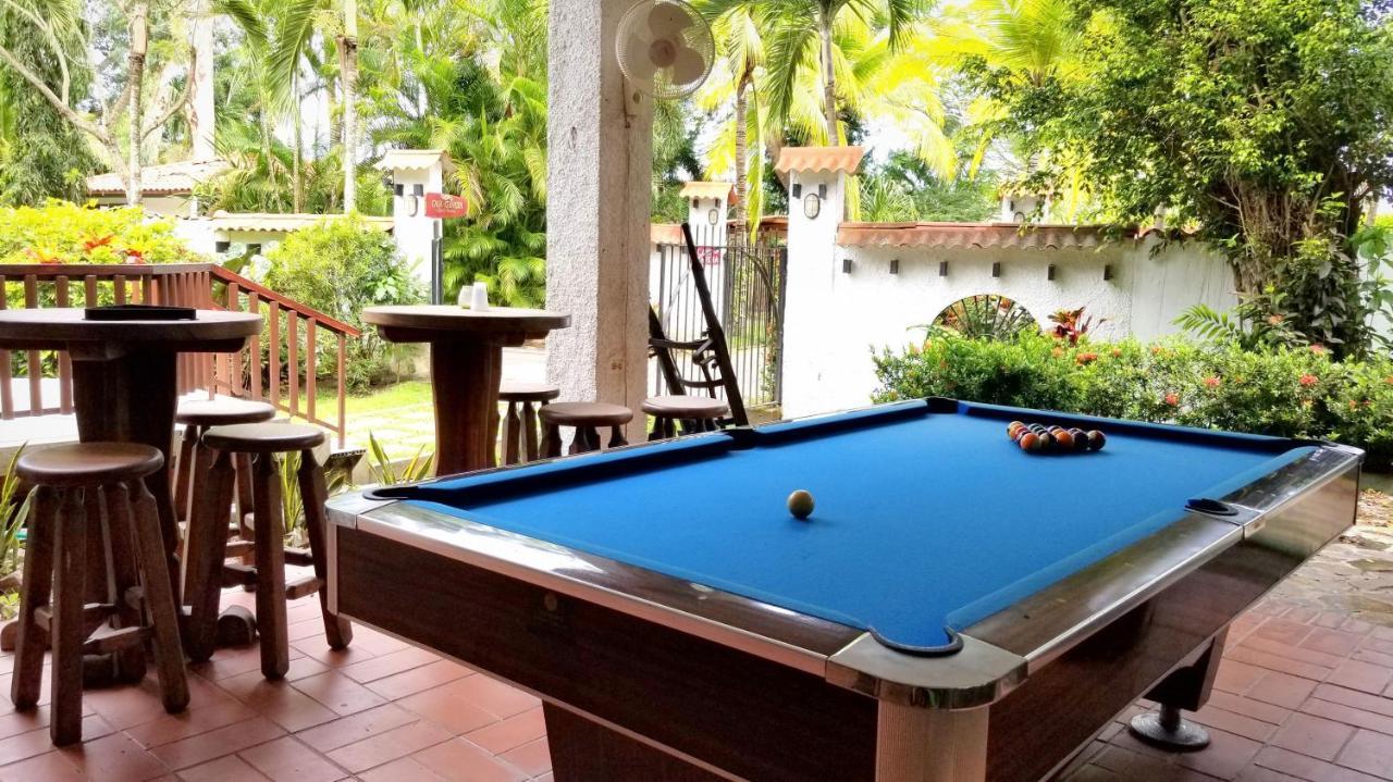 Casa Guardia Panama Hotel Playa Blanca  Eksteriør billede