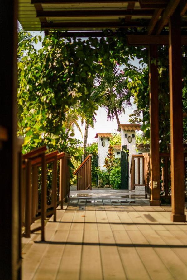 Casa Guardia Panama Hotel Playa Blanca  Eksteriør billede