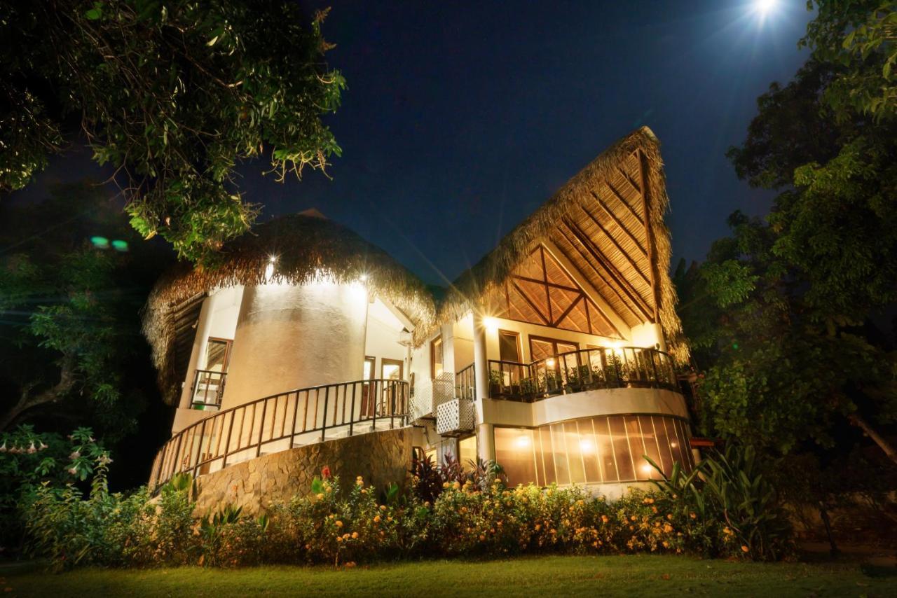Casa Guardia Panama Hotel Playa Blanca  Eksteriør billede
