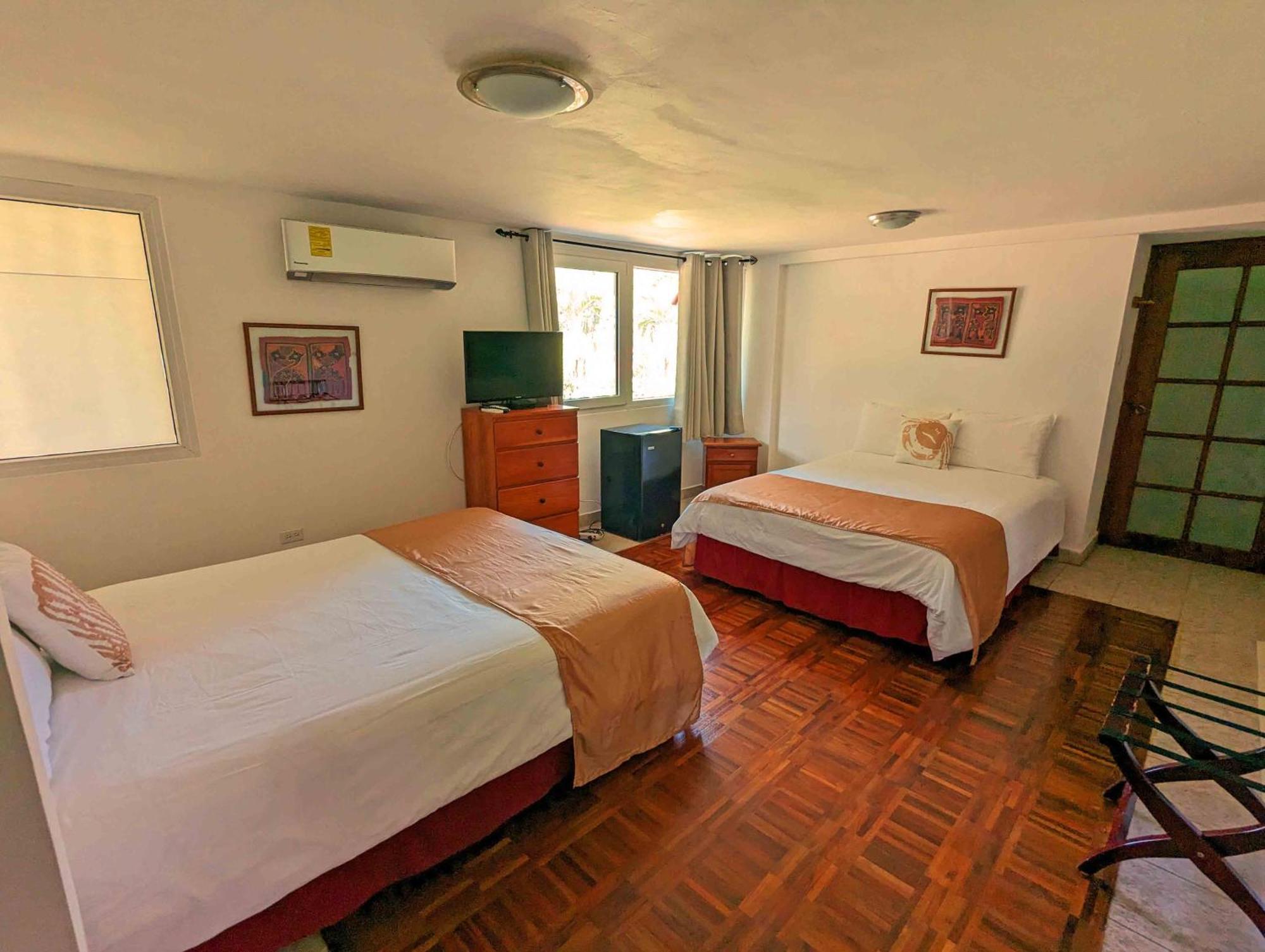 Casa Guardia Panama Hotel Playa Blanca  Værelse billede