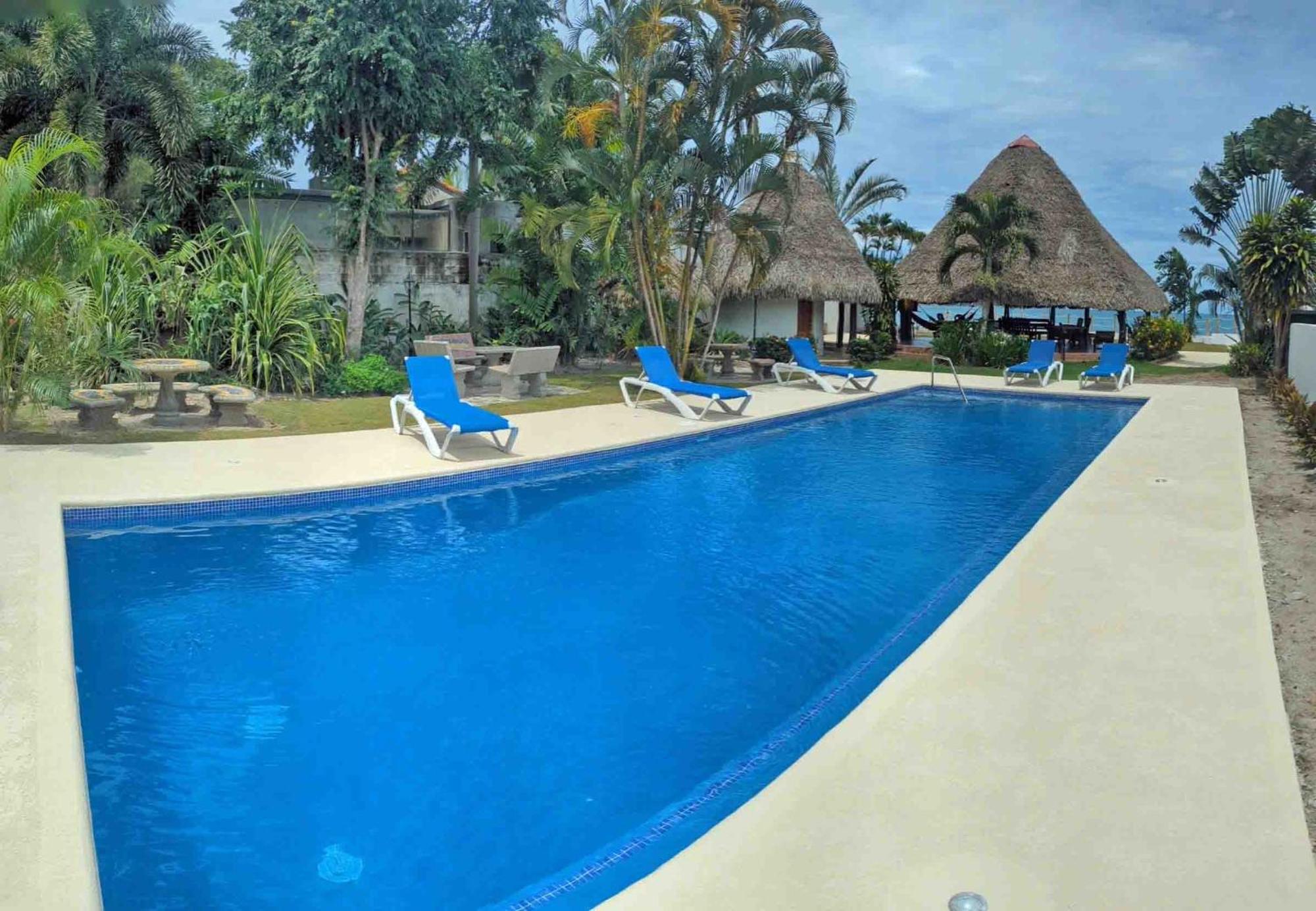 Casa Guardia Panama Hotel Playa Blanca  Eksteriør billede