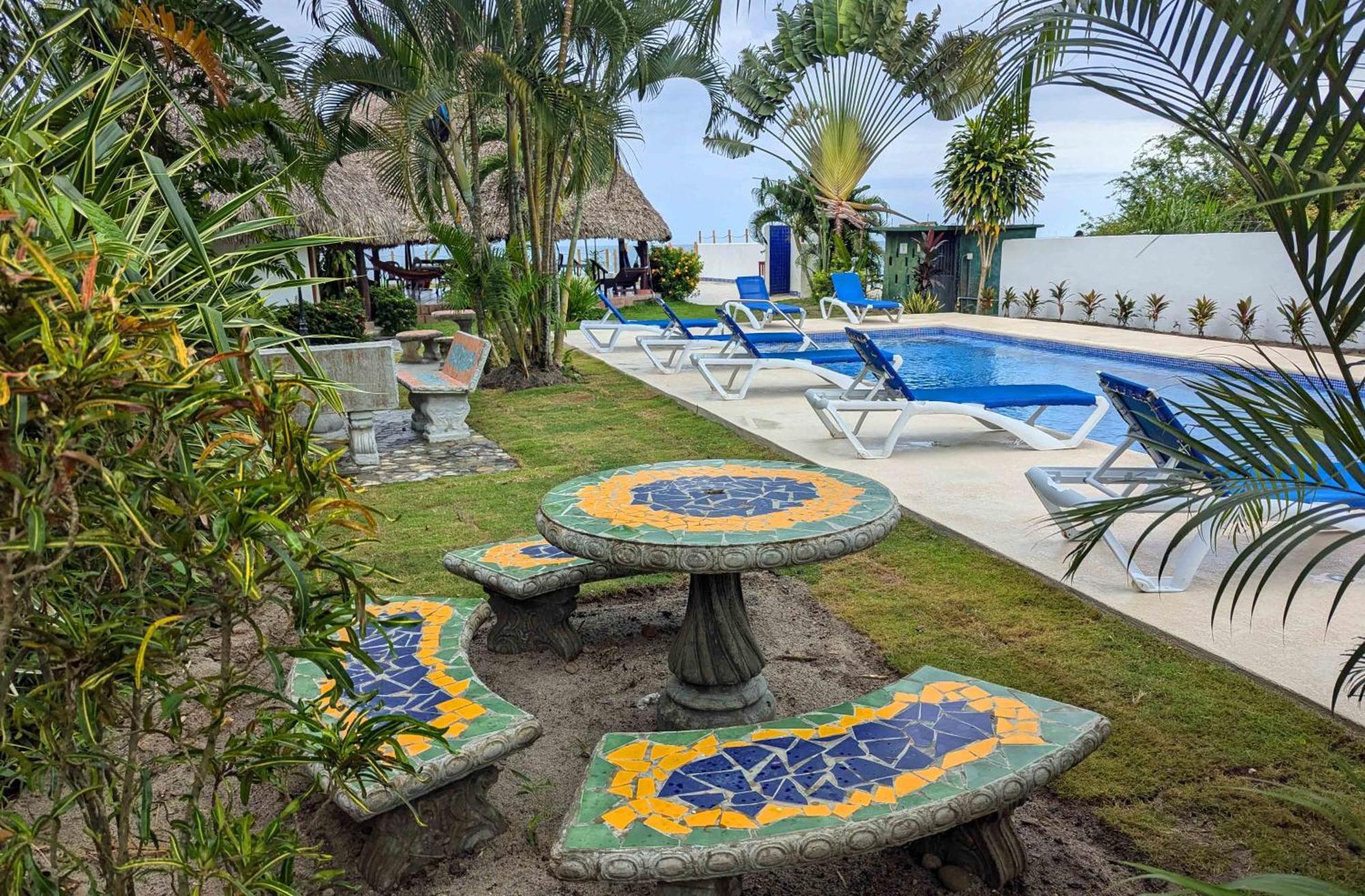 Casa Guardia Panama Hotel Playa Blanca  Eksteriør billede