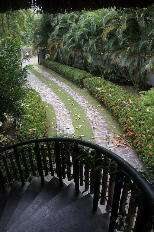 Casa Guardia Panama Hotel Playa Blanca  Eksteriør billede