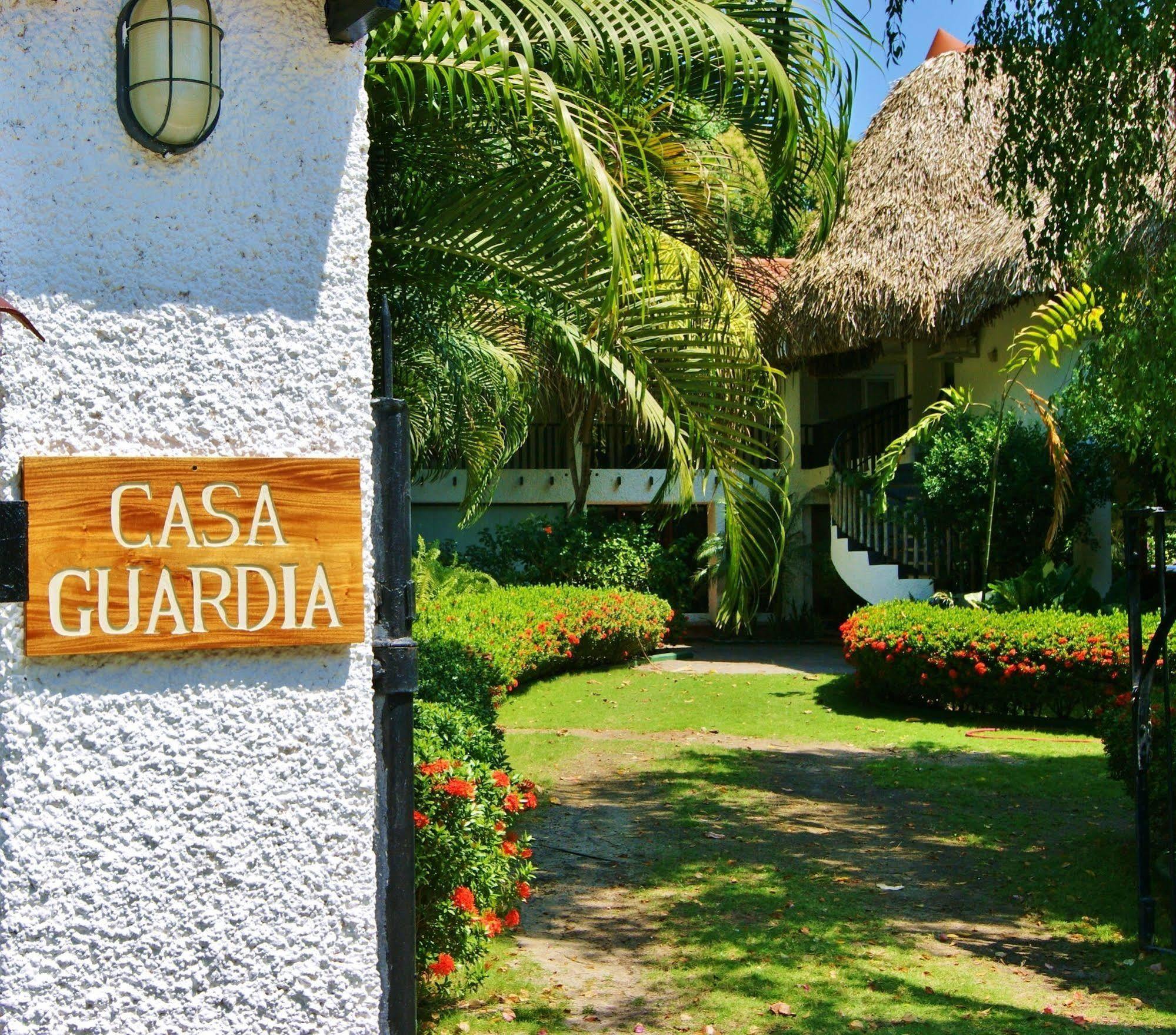 Casa Guardia Panama Hotel Playa Blanca  Eksteriør billede