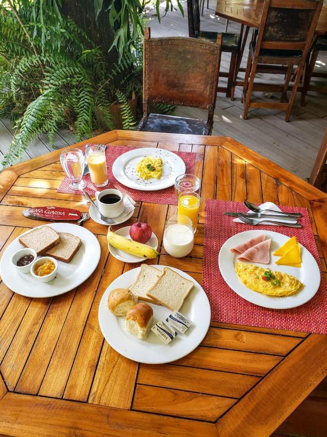Casa Guardia Panama Hotel Playa Blanca  Eksteriør billede